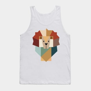 Lion Tank Top